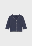 Mayoral Sweter Rozpinany Kardigan 1310 Granatowy Atlantyk - rozm 86-104