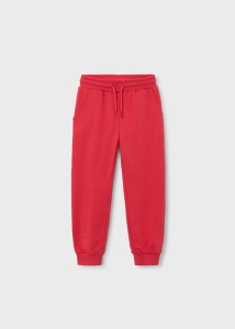 Mayoral Spodnie Dresowe 0742 Pomidorowy -rozm 104-134