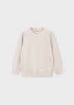 Mayoral Sweter Basic 0311 Owies - rozm 104-116,128