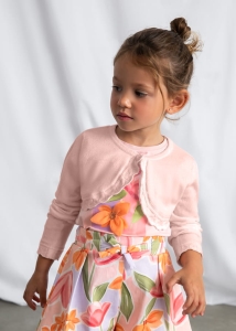 Mayoral Bolerko Trykotowe Basic 0320 Kwiat - rozm 104-116,134