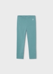 Mayoral Leginsy Basic 0748 Mięta - rozm 104-140