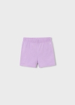 Mayoral Getry Krótkie Szorty 0212 Liliowy - rozm 104-140
