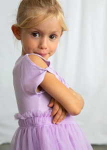 Mayoral Sukienka Tiul 3915 Malwa - rozm 104-140