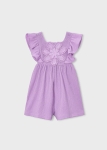 Mayoral Kombinezon Elastyczny 3888 Liliowy - rozm 104-140