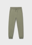 Mayoral Spodnie Dresowe 0744 (25) Zielony -rozm 140-160