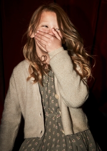 Mayoral Sweter w Serek 7317 Beżowy -rozm 140-157