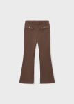 Mayoral  Leginsy Dzwony Eleganckie 4731 Kawowy -rozm 104-140