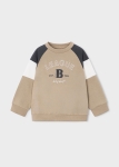 Mayoral Bluza League Basket 4457 Orzech - rozm 104-140