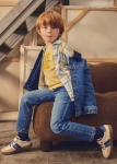 Mayoral Spodnie Jeans Soft Slim Fit 4516 Medio  - rozm 104-140