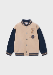 Mayoral Bluza Bomberka 4473 Orzechowa - rozm 104-140