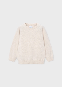 Mayoral Sweter Basic 0323 Kamień - rozm 104-140