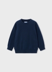 Mayoral Sweter Basic 0323 Blue - rozm 104-140