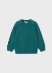Mayoral Sweter Basic 0311 (26) Jezioro - rozm 104-140