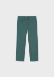 Mayoral Spodnie Serża Slim Fit 0517 (26) Jodła -rozm 104-140