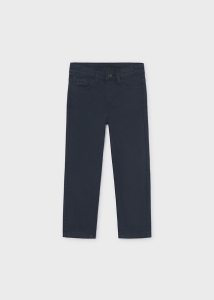 Mayoral Spodnie Serża Slim Fit 0517 (26) Blue -rozm 104-140