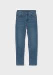 Mayoral Spodnie Slim Fit Basic 0516 Medio -rozm 140-160