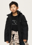 Mayoral Kurtka Zimowa Parka 7415 Czarna -rozm 140-160