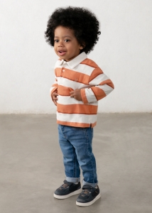 Mayoral Spodnie Jeans Slim Fit 0510 (26) Medio - rozm 86-104