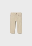 Mayoral Spodnie Serża Slim Fit 0563 Orzech - rozm 86-104