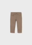 Mayoral Spodnie Serża Slim Fit 0563 Trufla - rozm 86-104