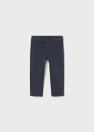 Mayoral Spodnie Serża Slim Fit 0563 Blue - rozm 86-104