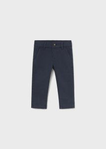 Mayoral Spodnie Serża Chino 0521 (26) Blue - rozm 86-104