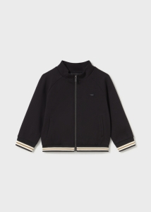 Mayoral Bluza Gładka 2431 Czarna -rozm 86,98,104