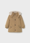 Mayoral Kurtka Parka 2425 Cookie  -rozm 92-104