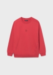 Mayoral Bluza Basic 0820 Czerwona - rozm 140-166