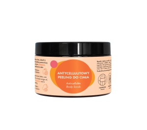 Lullalove Antycellulitowy peeling do ciała - mocne działanie
