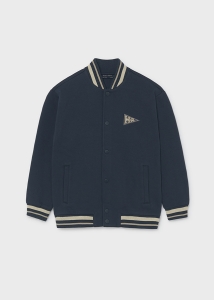 Mayoral Bluza Bomberka Hockey 7416 Blue -rozm 140-160