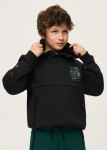 Mayoral Bluza Suwaki 7408 Czarna Świerk -rozm 160