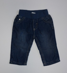 KANZ Spodnie Jeansy z Podszewką - rozm. 62,68,80,86