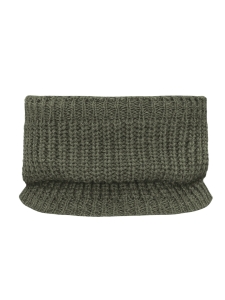 Komin Oliwka Khaki Barbaras WX92 Wełna 