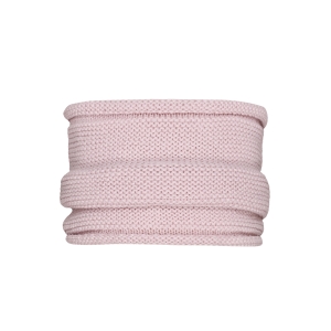 Wełniany Komin Szalik Barbaras WZ30 Jasny Róż