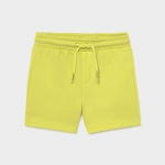 Mayoral Krótkie Spodnie Bermudy 0621 Limonka - rozm 68,74