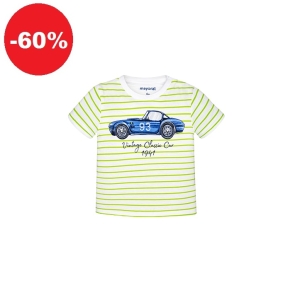 Mayoral Koszulka z Autem 1040 rozm. 68