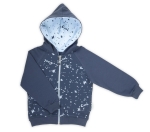 NICOL Bluza z Kapturem kol. Maks 122