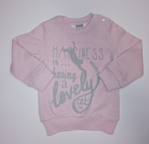 KANZ Bluza Różowa - WYPRZEDAŻ 86