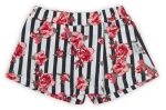 NICOL Krótkie Spodenki Paski kol. Nana 110