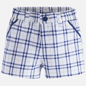 Mayoral Krótkie Spodenki w Kratę 1216 rozm. 60,65,75
