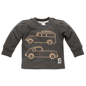 PINOKIO Bluzka OLD CARS rozm 74