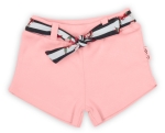 NICOL Krótkie Spodenki Różowe kol. Nana 98,110,122