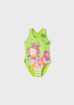 Mayoral Strój Kąpielowy Laleczka 3770 Zielony -rozm 92