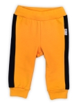 NICOL Spodnie Dresowe Żółto-Czarne 56,62
