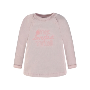 KANZ Bluza Różowa - WYPRZEDAŻ 80