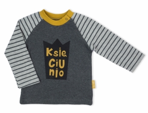 Nicol Bluzka Księciunio Prince - 74,80,86