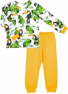 NICOL Piżama kol. Tukan 104