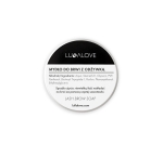 Lullalove Mydło do Brwi, z Odżywką - 30 ml