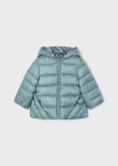 Mayoral Kurtka Zimowa DWUSTRONNA Zamsz 2436 Jezioro - rozm 80,86,92